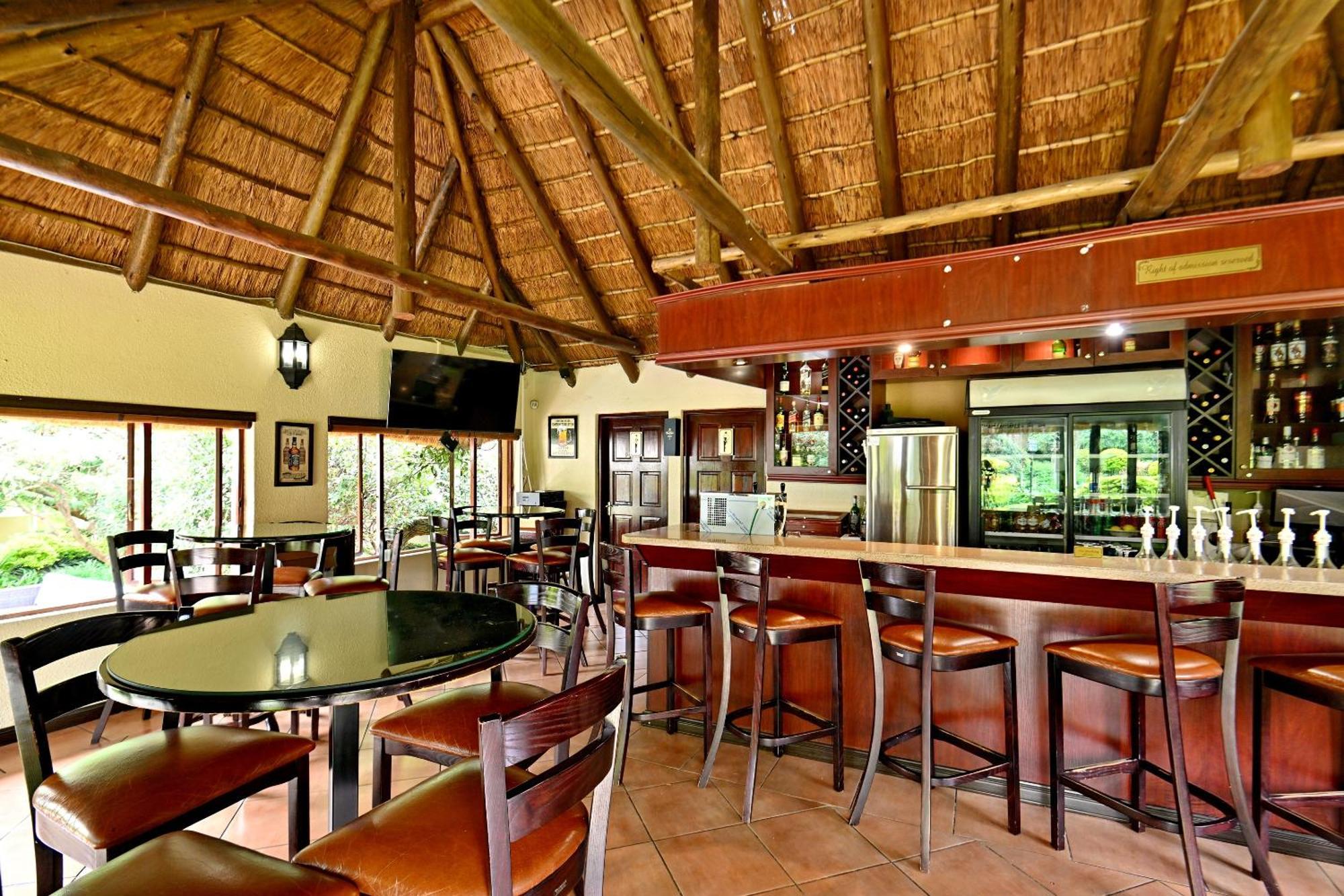 Black Eagle & Hotel Roodepoort